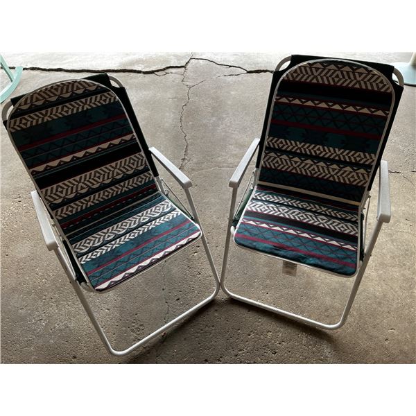 Folding Chairs