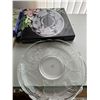 Image 3 : Serving Platters & Marble Cheese Slicer