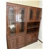 Image 2 : 2 Piece Wall Cabinet