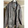 Image 1 : Men's Protocal Leather Jacket