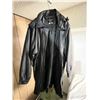 Image 1 : Sequence Image Leather Jacket