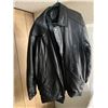 Image 1 : Men's Leather Jacket