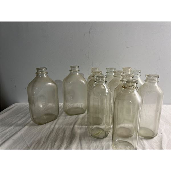 Milk Jars