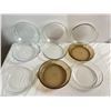 Image 1 : Glass Pie Plates