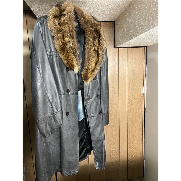 Sears Trench Coat