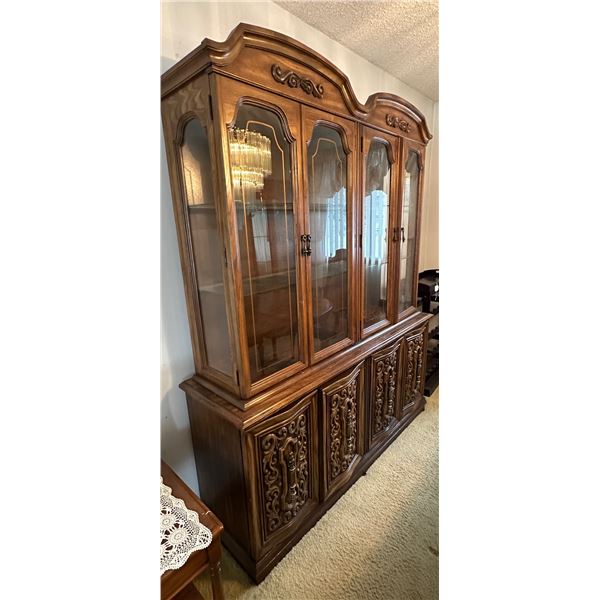 House of Braemore China Cabinet