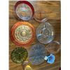 Image 1 : Coloured Glass Lot