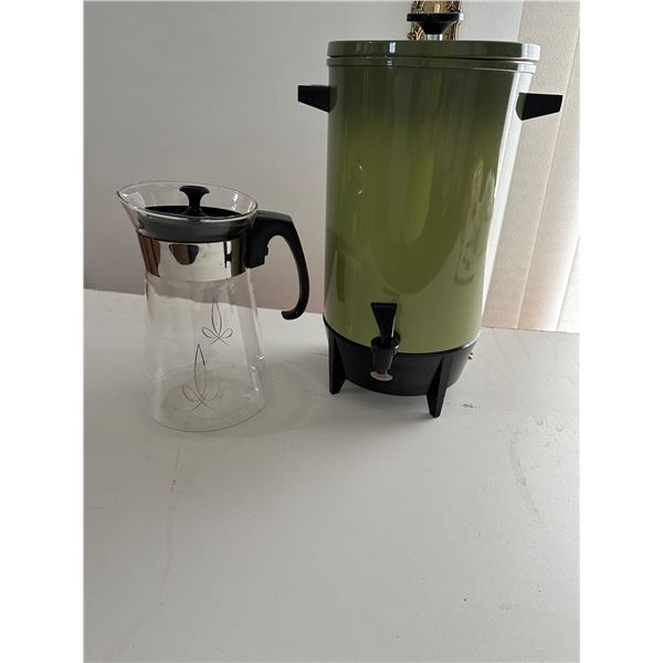 Vintage Coffee Pots