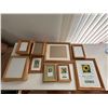 Image 1 : Picture Frames Lot