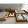 Image 2 : Picture Frames Lot