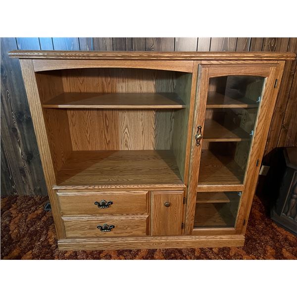 Palliser Entertainment Unit