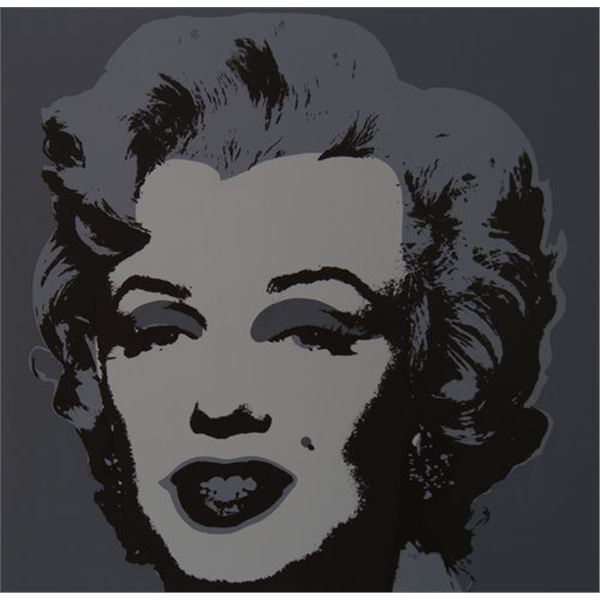 Marilyn 11.24 by Andy Warhol