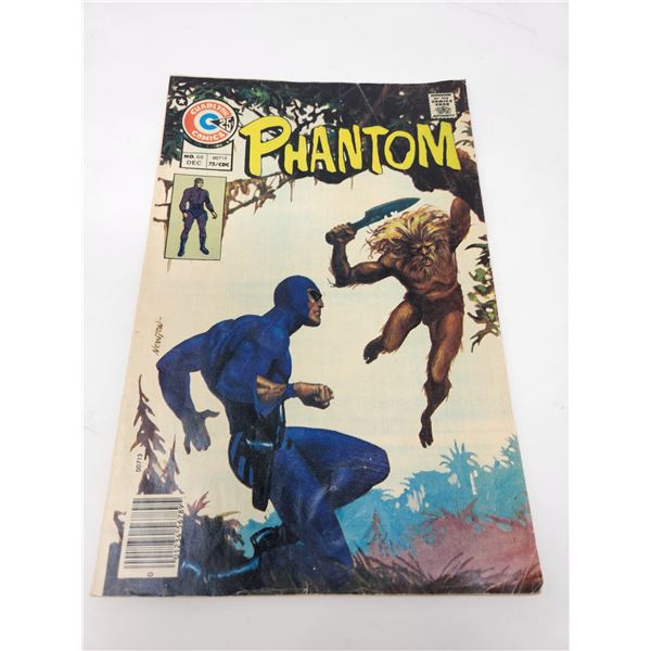 Early Phantom Comic #68
