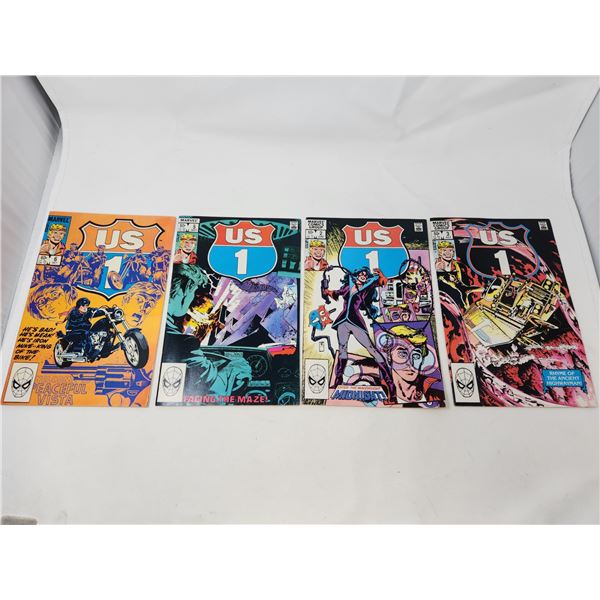 US 1 Comic Lot