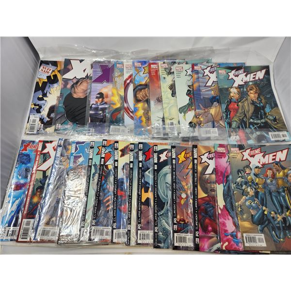 X-Men Comic Lot