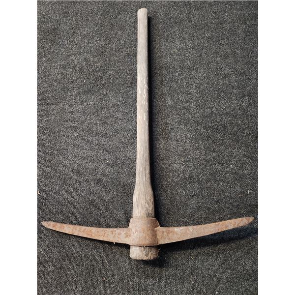 Antique Pick Axe