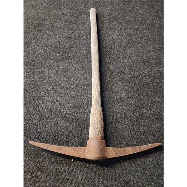 Antique Pick Axe