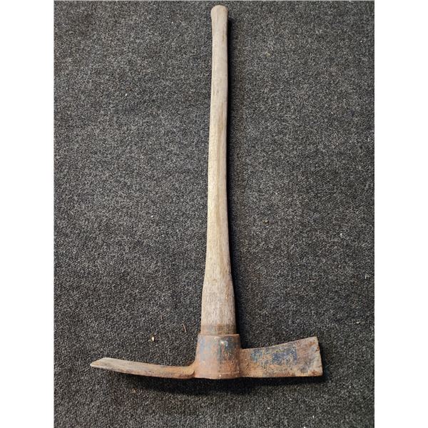 Antique Pick Axe