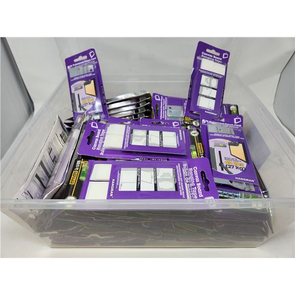 New Hangman  Hardware Lot