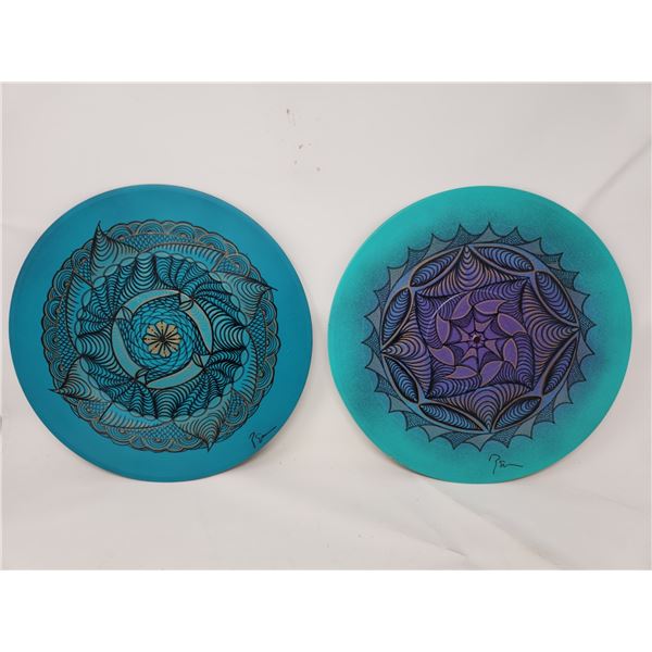 Hand Painted Records