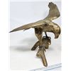 Image 2 : Vintage Brass Eagle 15.5" Tall