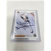 Image 1 : Trevor Lindon Autographed Upper deck Card