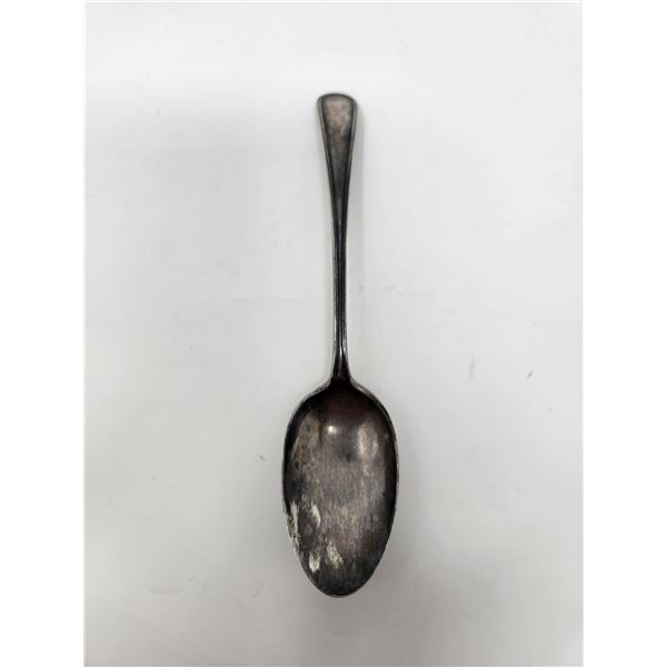 Sterling Silver Spoon Brinks