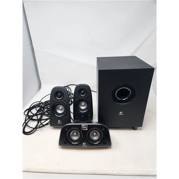 Logitech Computer Sound System