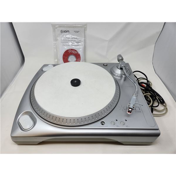 Ion USB Record Player