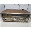 Image 1 : Vintage Lloyd's Amplifier With 8-Track Player