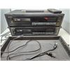 Image 1 : 2 Sony CD Players