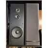Image 2 : Vintage Kenwood Tower Speakers