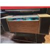 Image 1 : Vintage RCA Record Player Cabinet