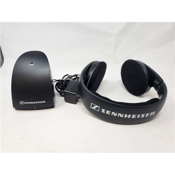 Sennheiser Wireless Headphones
