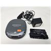 Image 1 : Kenwood Discman Portable CD Player