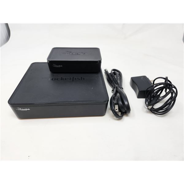 Rocketfish Universal Wirless Rear Speaker Receiver