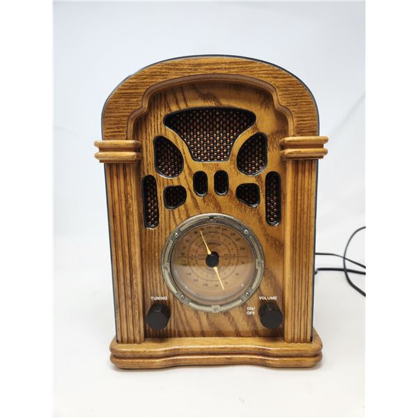 Collectible Juke Box Radio