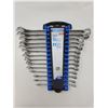 Image 1 : New Mastercraft 14pc Metric Wrench Set