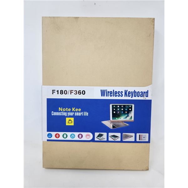 New Wireless Keyboard