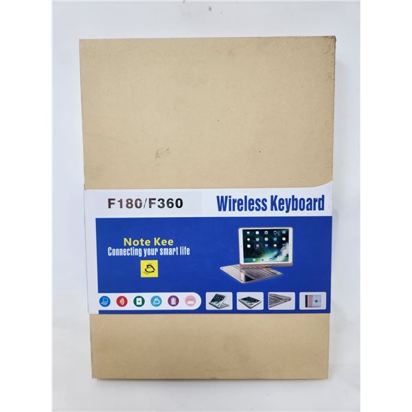 New Wireless Keyboard