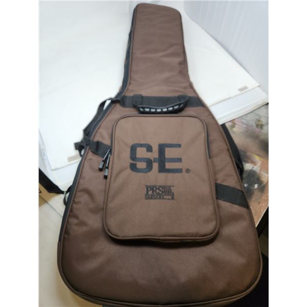 SE PRS Electric Guitar Case Like New