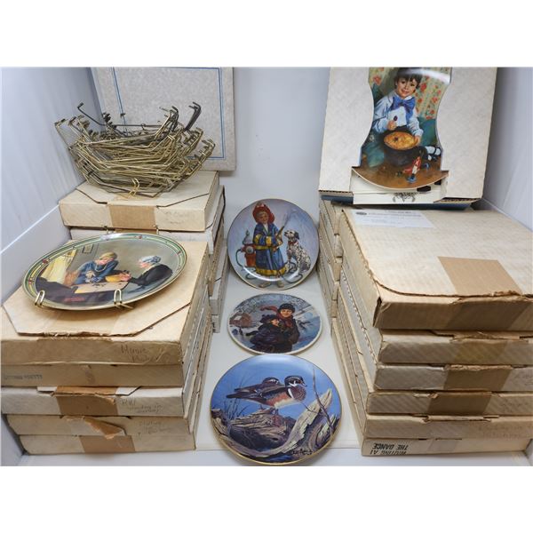 Collector Plate Lot