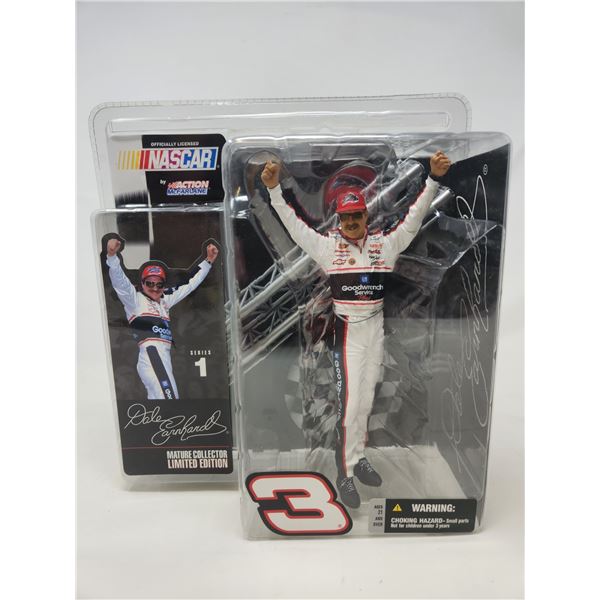 McFarlanes Dale Earnhardt New Figure