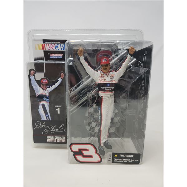 McFarlanes Dale Earnhardt New Figure