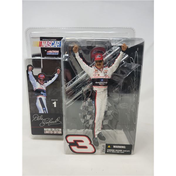 McFarlanes Dale Earnhardt New Figure