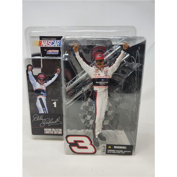 McFarlanes Dale Earnhardt New Figure