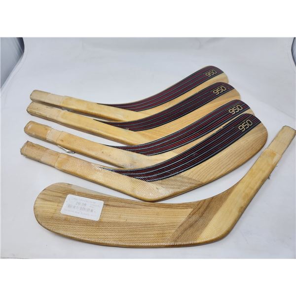 New Sher-Wood 950 Right Handed Hockey Stick Blades