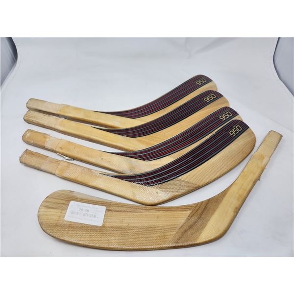 New Sher-Wood 950 Right Handed Hockey Stick Blades