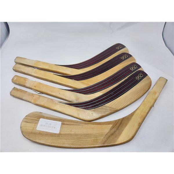 New Sher-Wood 950 Right Handed Hockey Stick Blades