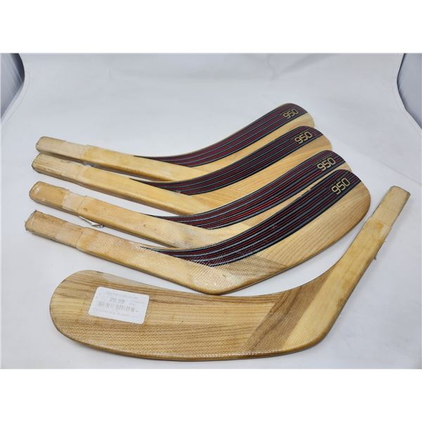 New Sher-Wood 950 Right Handed Hockey Stick Blades